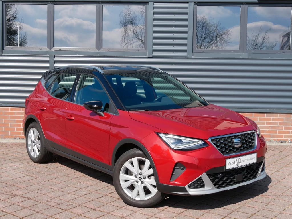 Seat Arona Xperience 110PS|6-Gang|Voll-LED|Kamera
