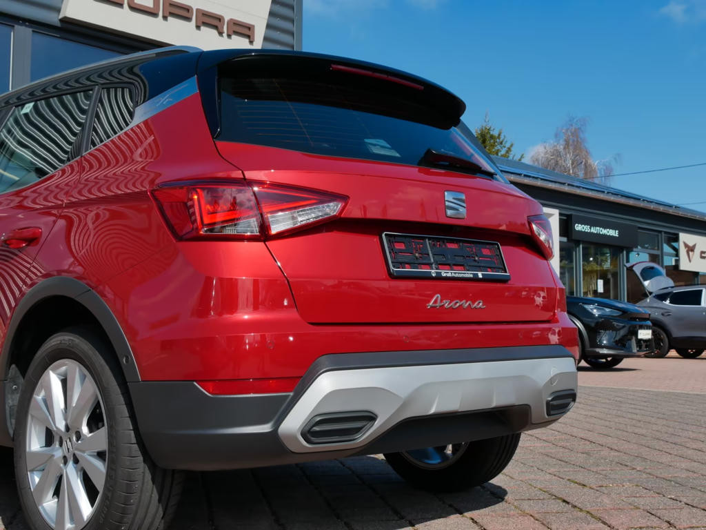 Seat Arona