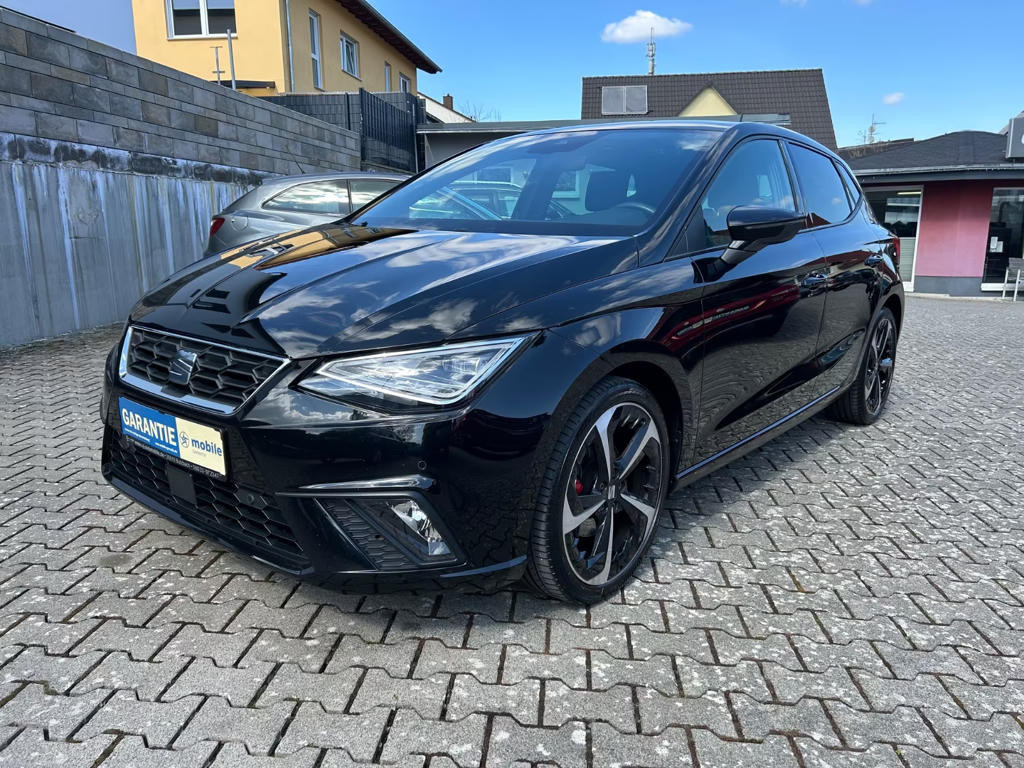 Seat Ibiza FR-lijn