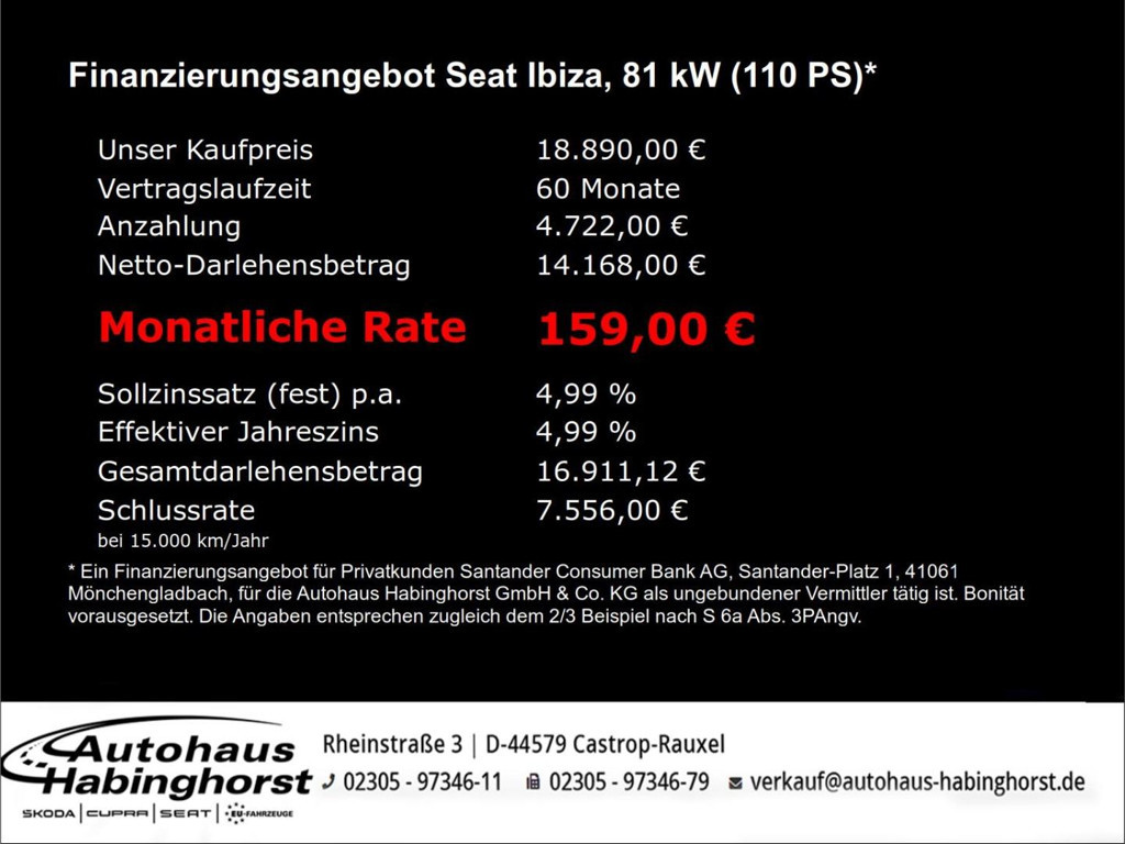 Seat Ibiza