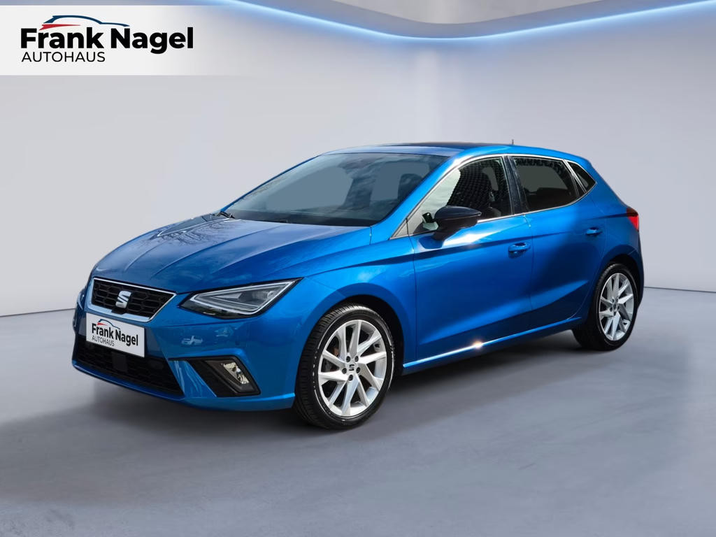 Seat Ibiza FR-lijn 1.0 TSI