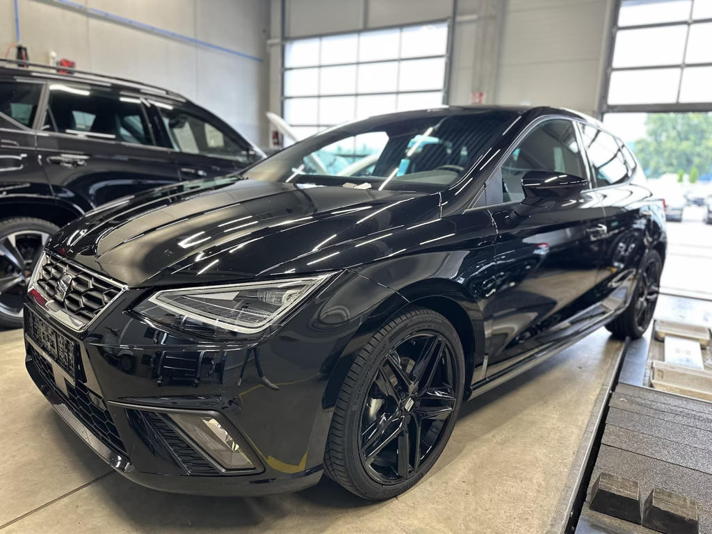 Seat Ibiza FR-lijn 1.0 TSI DSG