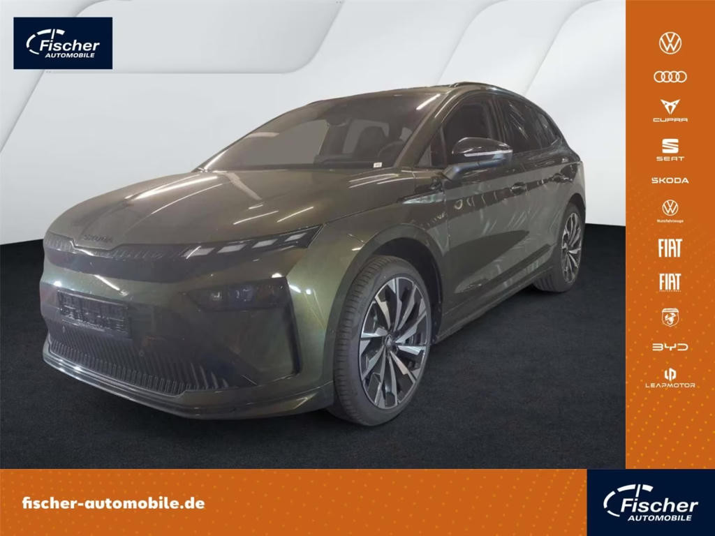 Skoda Enyaq iV Sportline