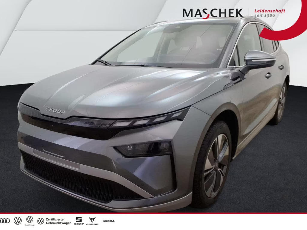 Skoda Enyaq iV 85x Navi AHK Pano Matrix Canton AHK Pano