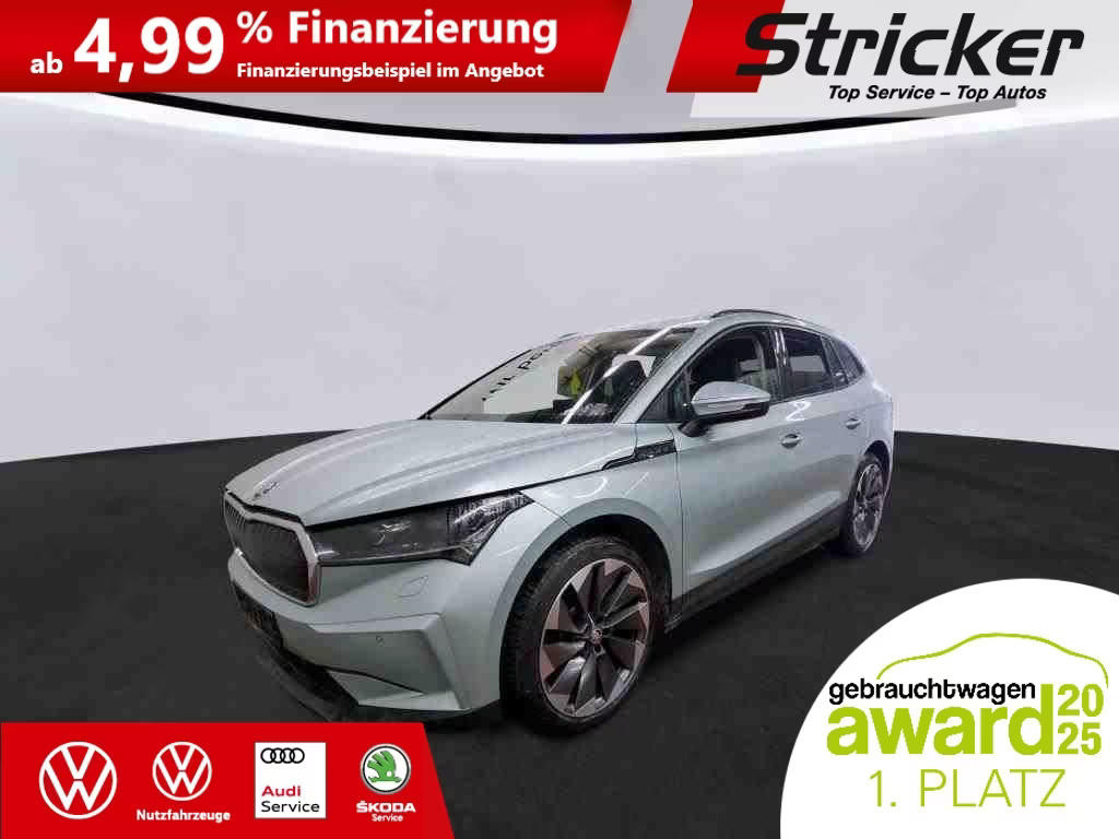 Skoda Enyaq iV