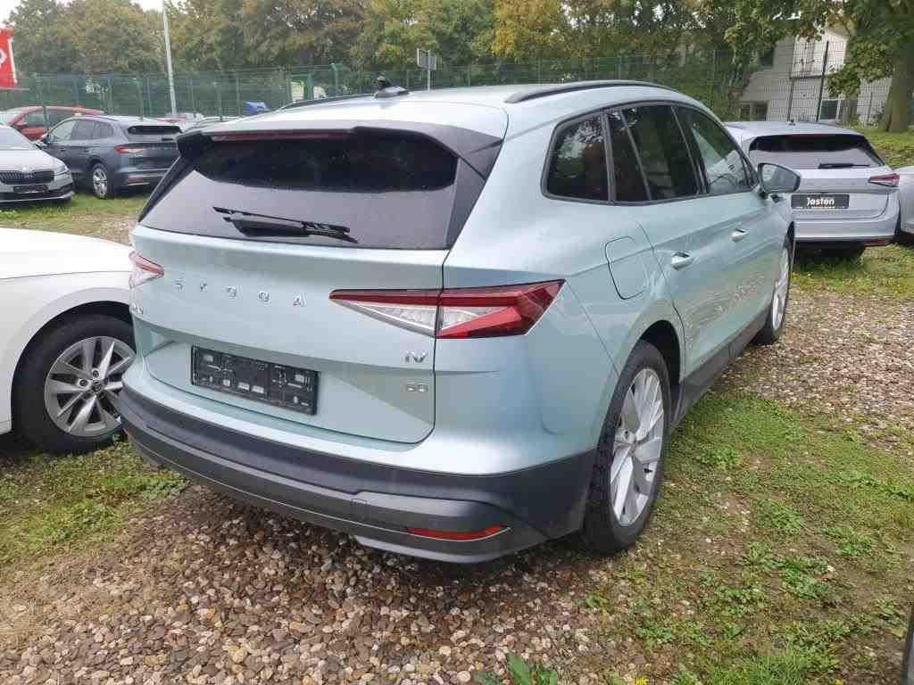 Skoda Enyaq iV