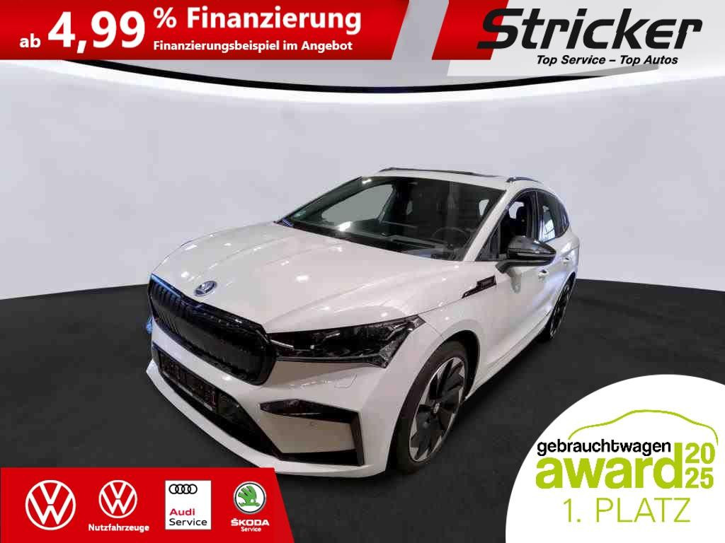 Skoda Enyaq iV
