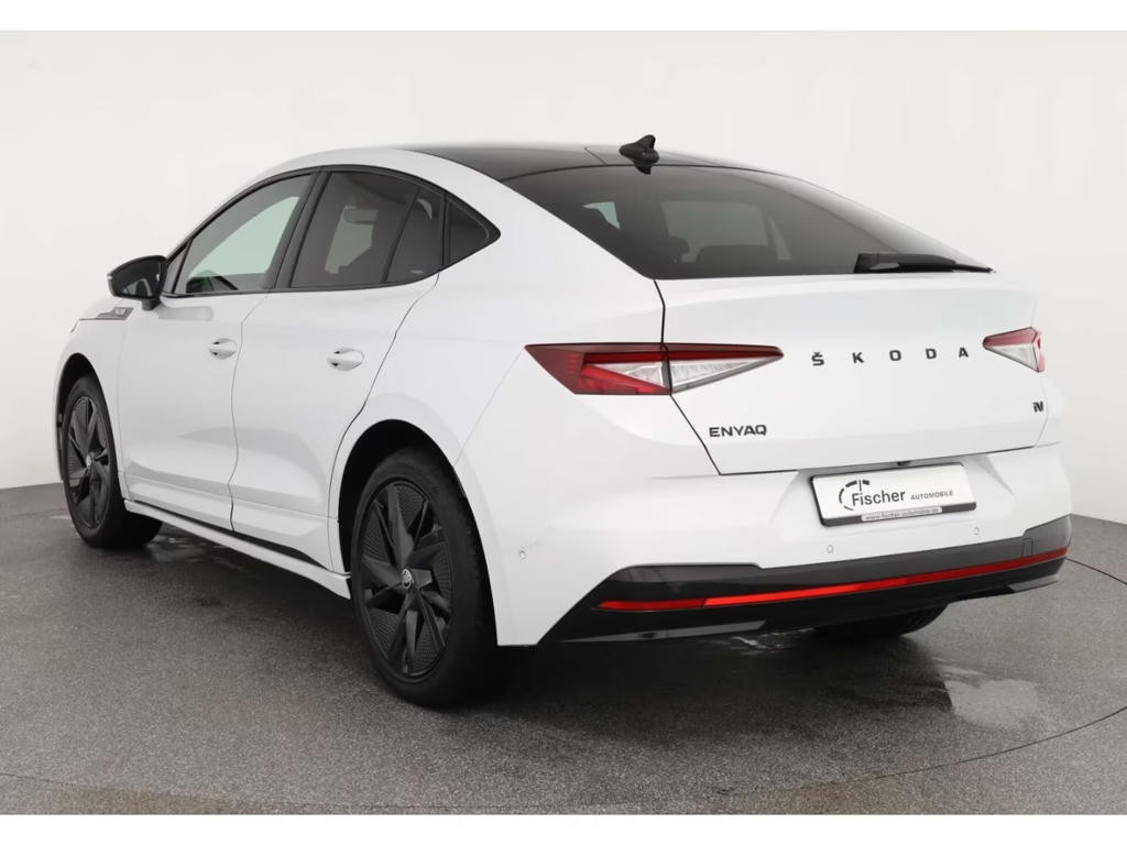 Skoda Enyaq iV