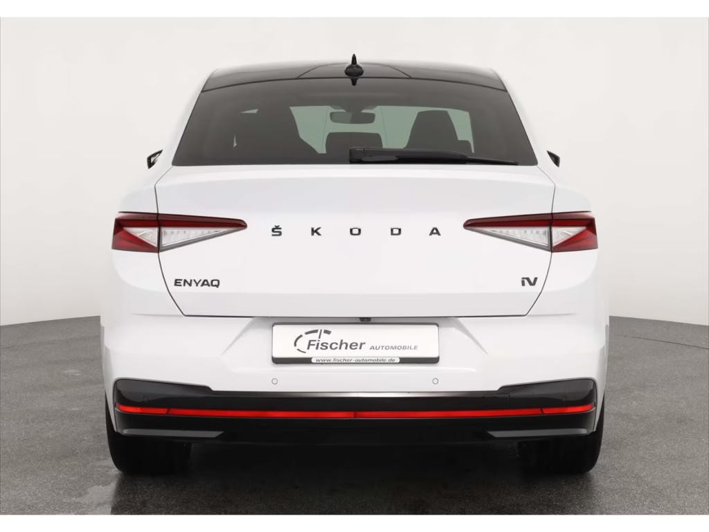Skoda Enyaq iV