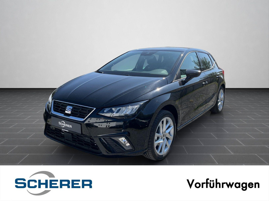 Seat Ibiza FR-lijn 1.0 TSI DSG