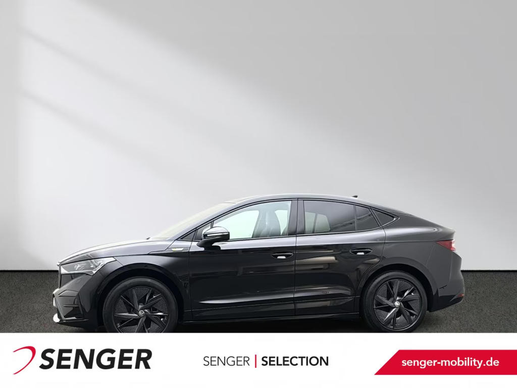 Skoda Enyaq iV RS Coupe