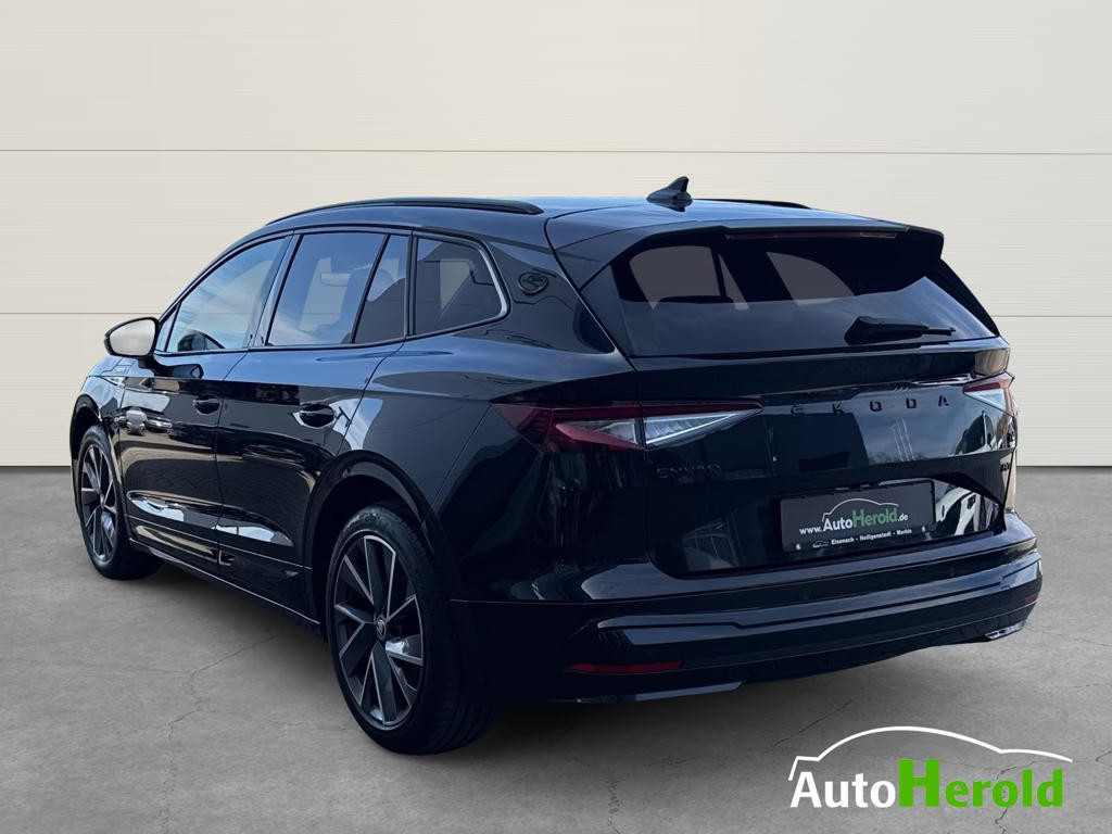 Skoda Enyaq iV
