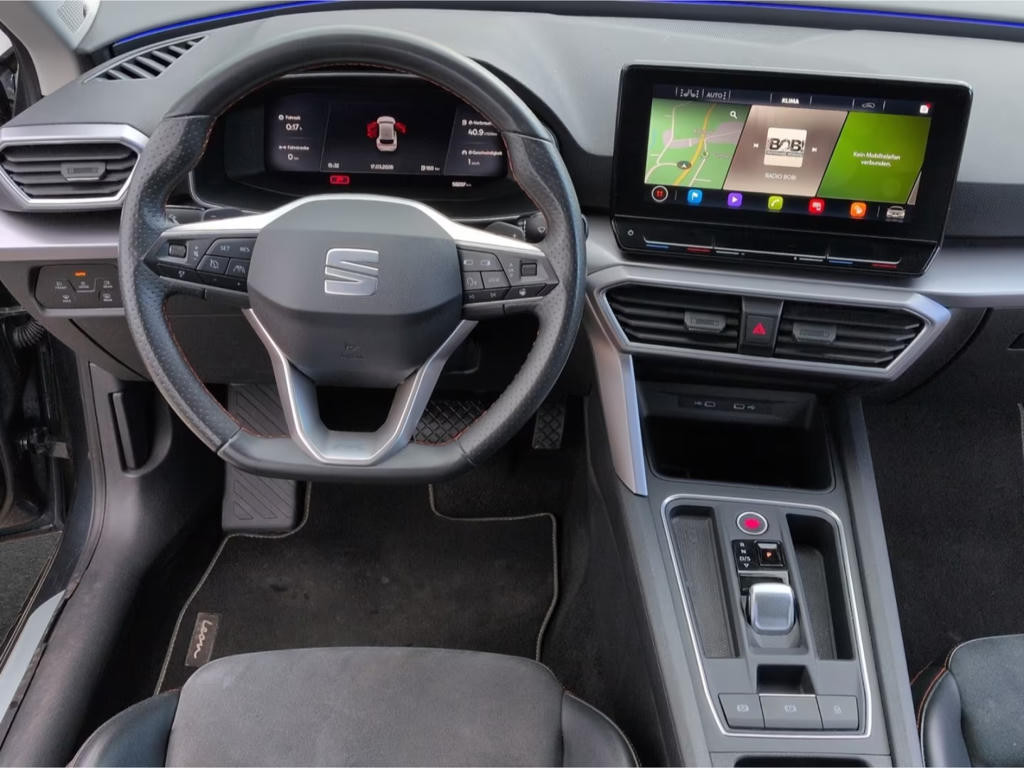 Seat Leon