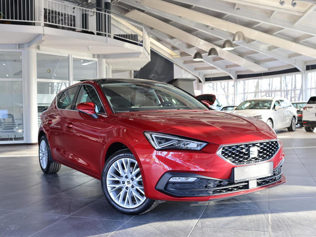 Seat Leon Xcellence