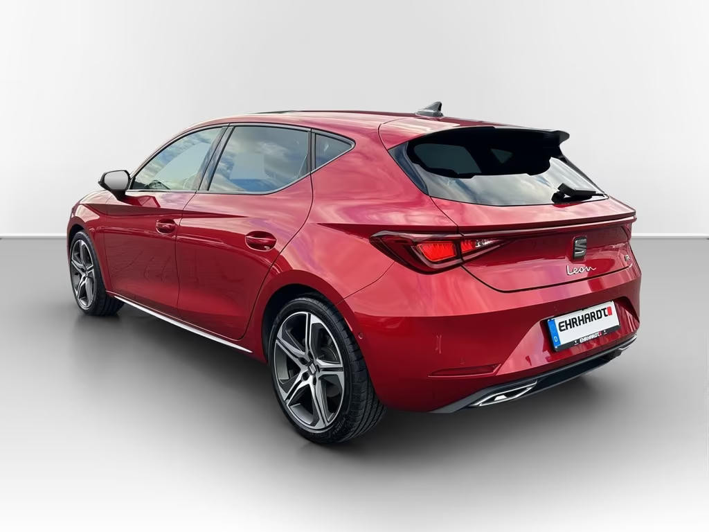 Seat Leon FR-lijn 1.5 eTSI DSG