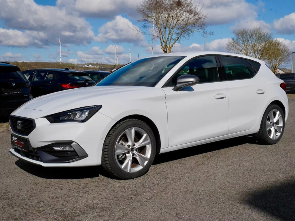 Seat Leon 1.5 eTSI DSG