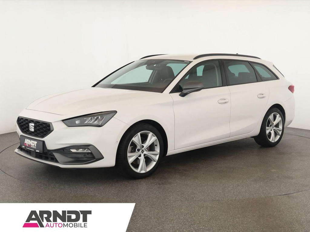 Seat Leon 2.0 TDI FR-lijn Sportstourer DSG