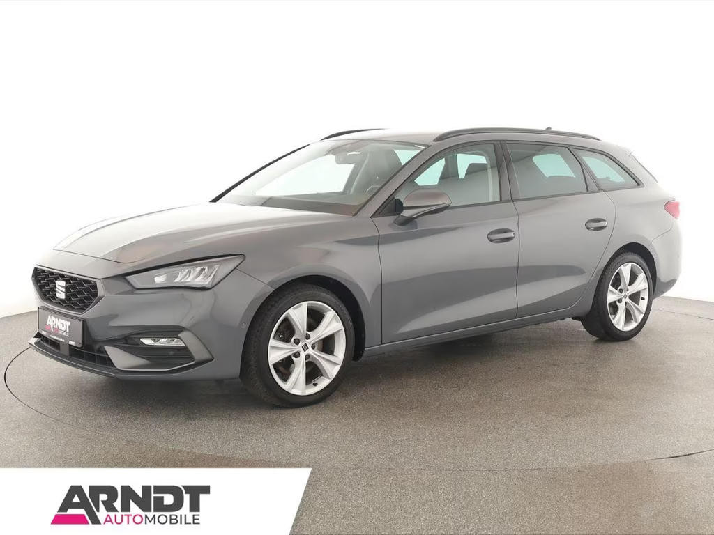 Seat Leon 2.0 TDI FR-lijn Sportstourer DSG