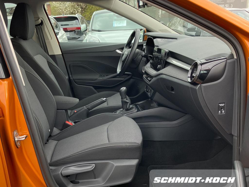 Skoda Fabia 1.0 TSI Tour