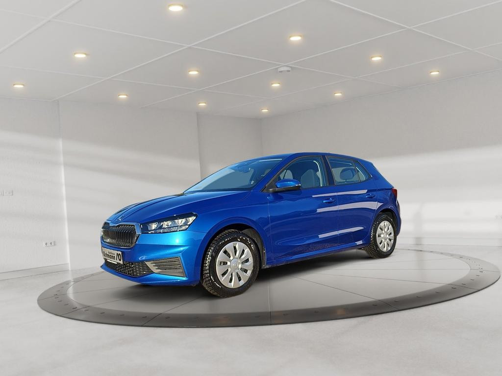 Skoda Fabia Active