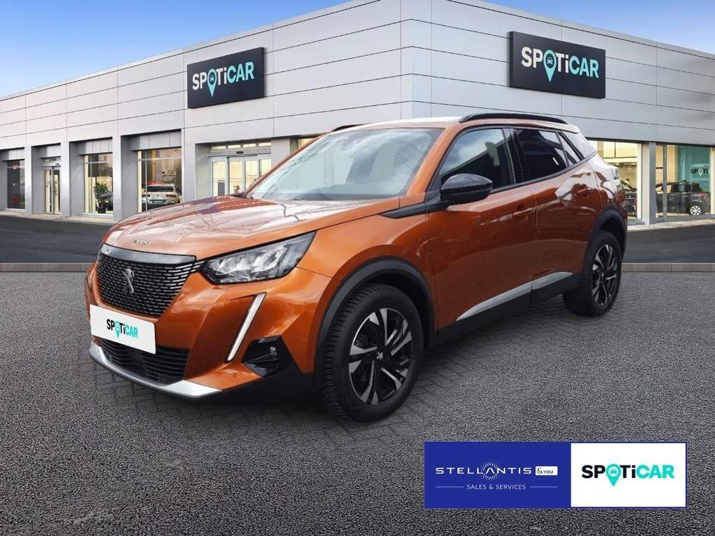 Peugeot 2008 Allure Pack