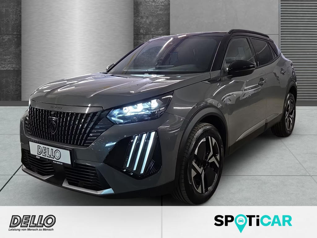 Peugeot 2008 GT-Line PureTech