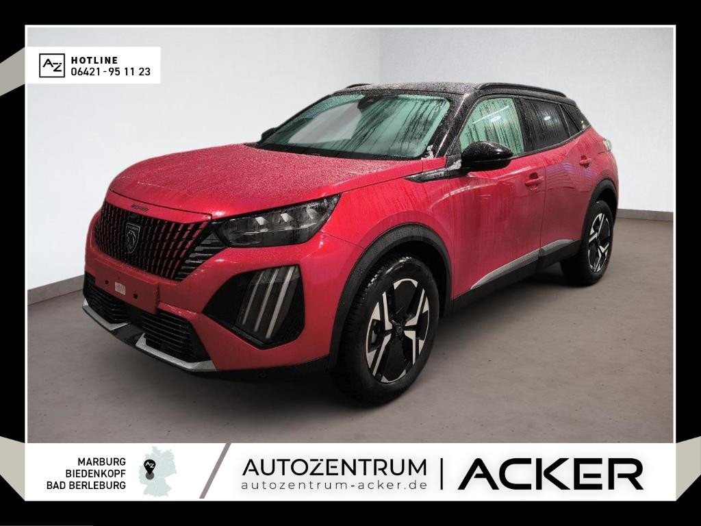 Peugeot 2008 GT-Line Hybrid