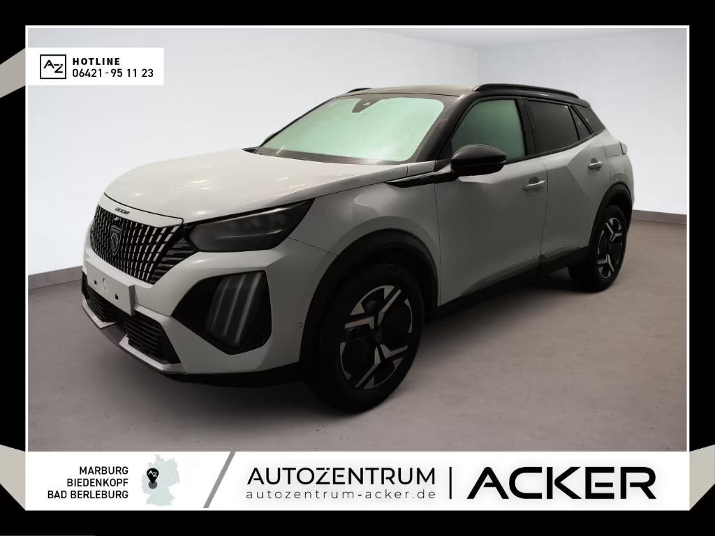 Peugeot 2008 GT-Line Hybrid