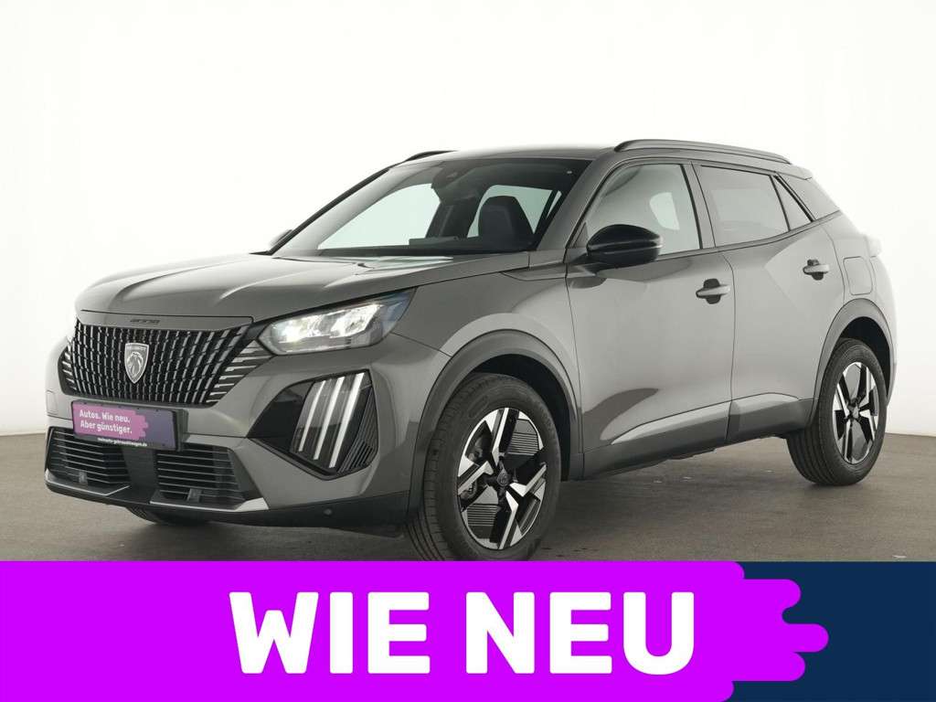 Peugeot 2008 Allure Pack