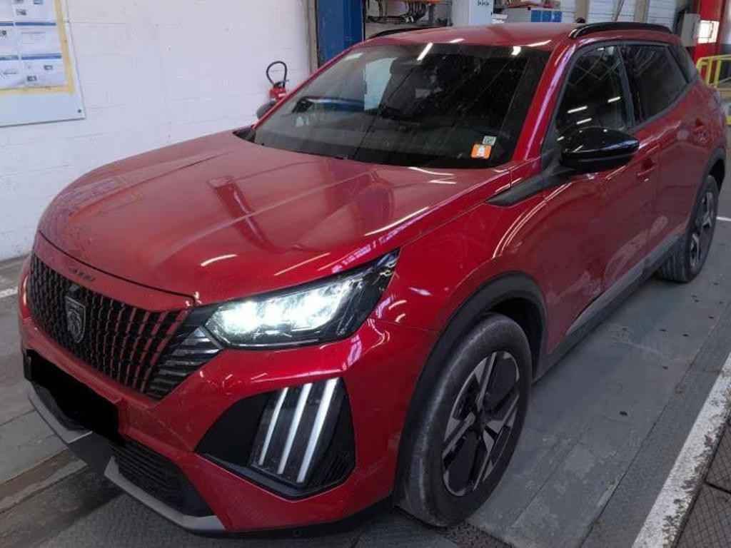 Peugeot 2008 Allure Pack Hybrid