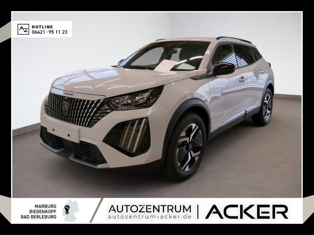Peugeot 2008 Allure Pack Hybrid