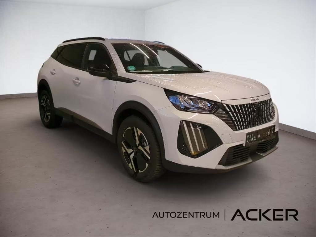 Peugeot 2008 Allure Pack Hybrid