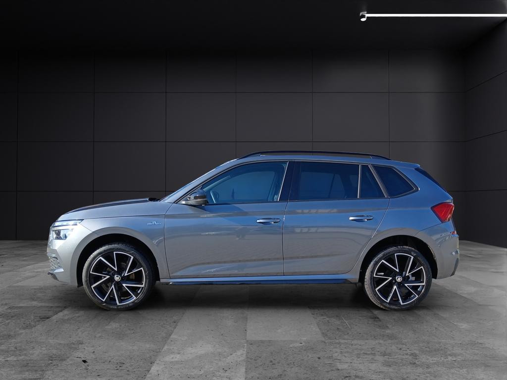 Skoda Kamiq TSI Monte-Carlo LED Pano APP GRA PDC SH 18