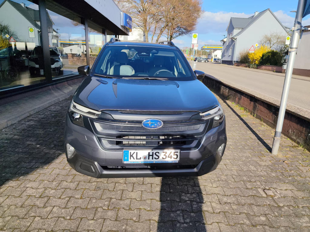 Subaru Forester AWD Exclusive