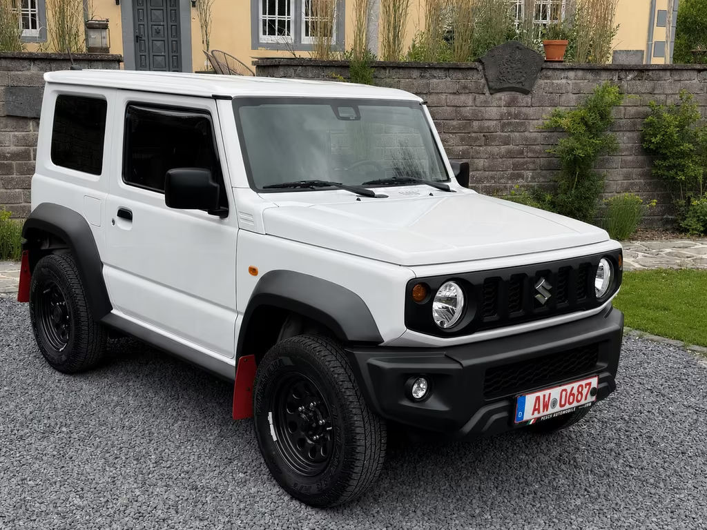 Suzuki Jimny Comfort AllGrip
