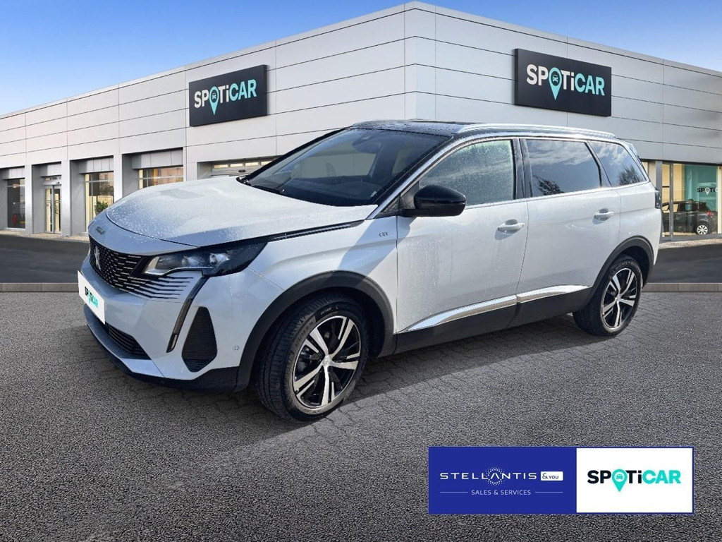 Peugeot 5008 GT-Line Hybrid