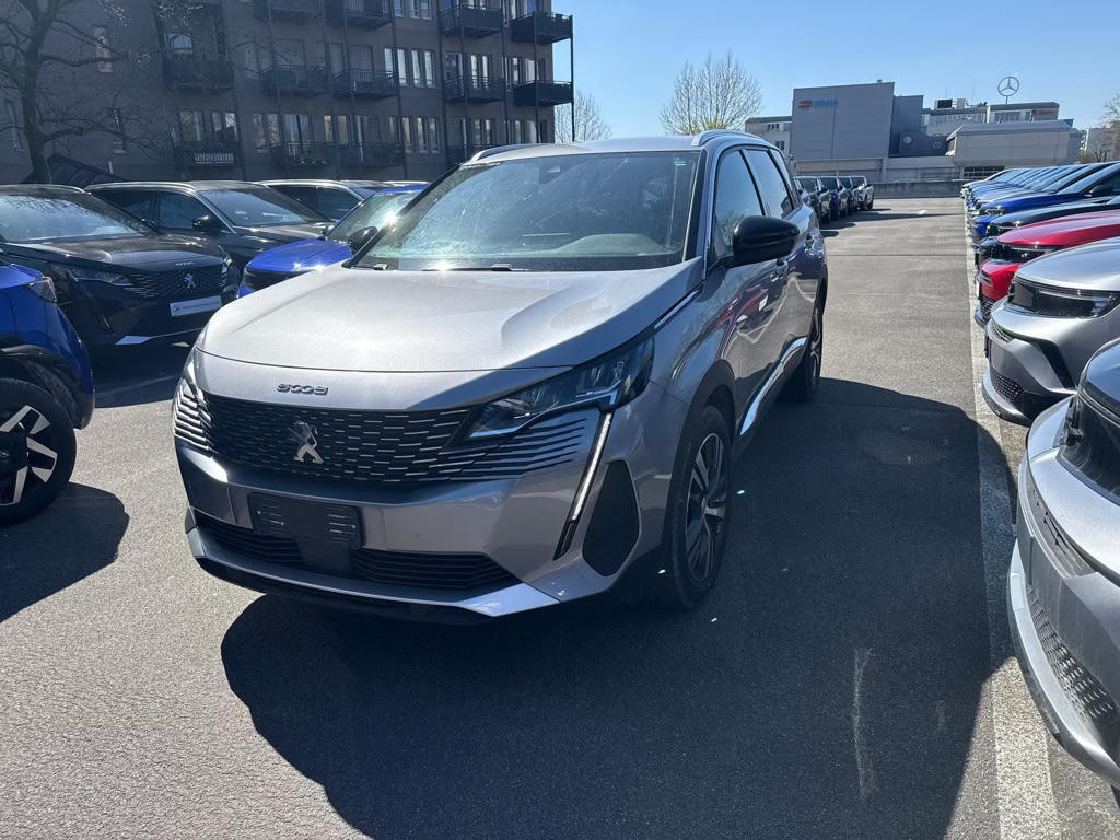 Peugeot 5008 Allure Pack HDi
