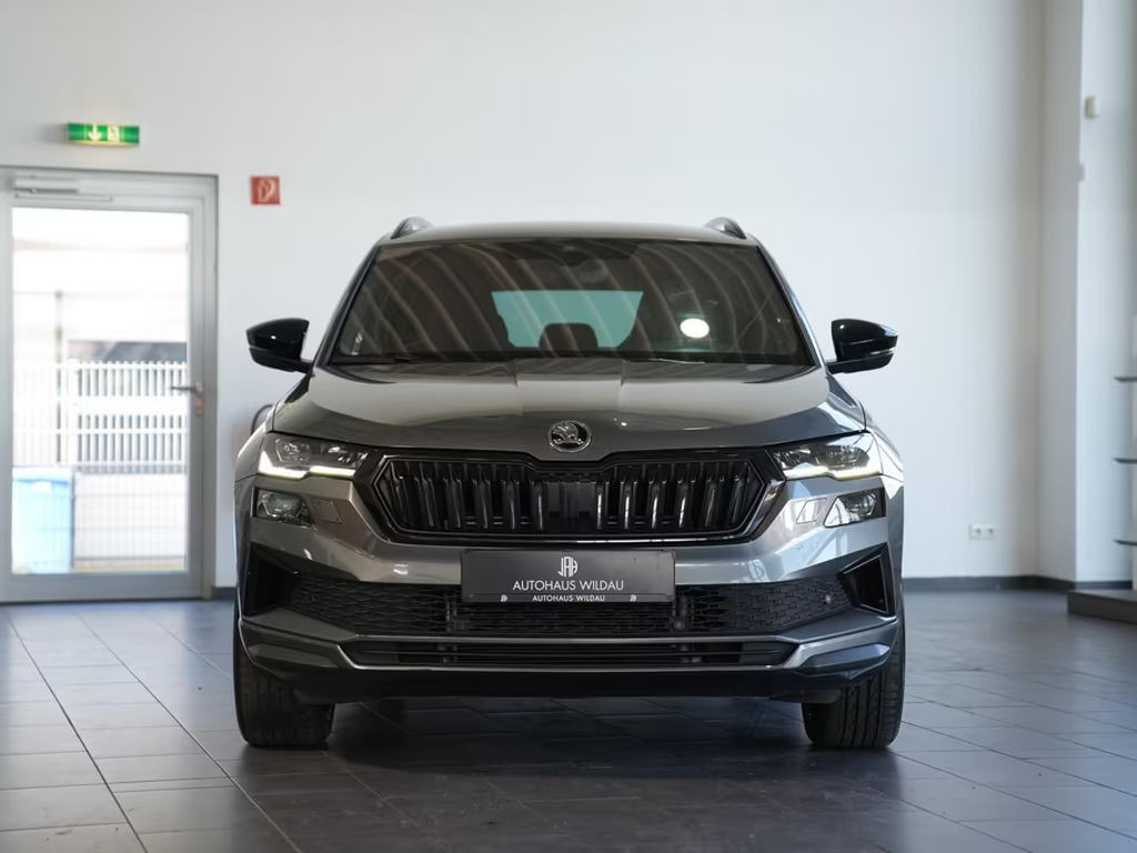 Skoda Karoq 4x4 Sportline