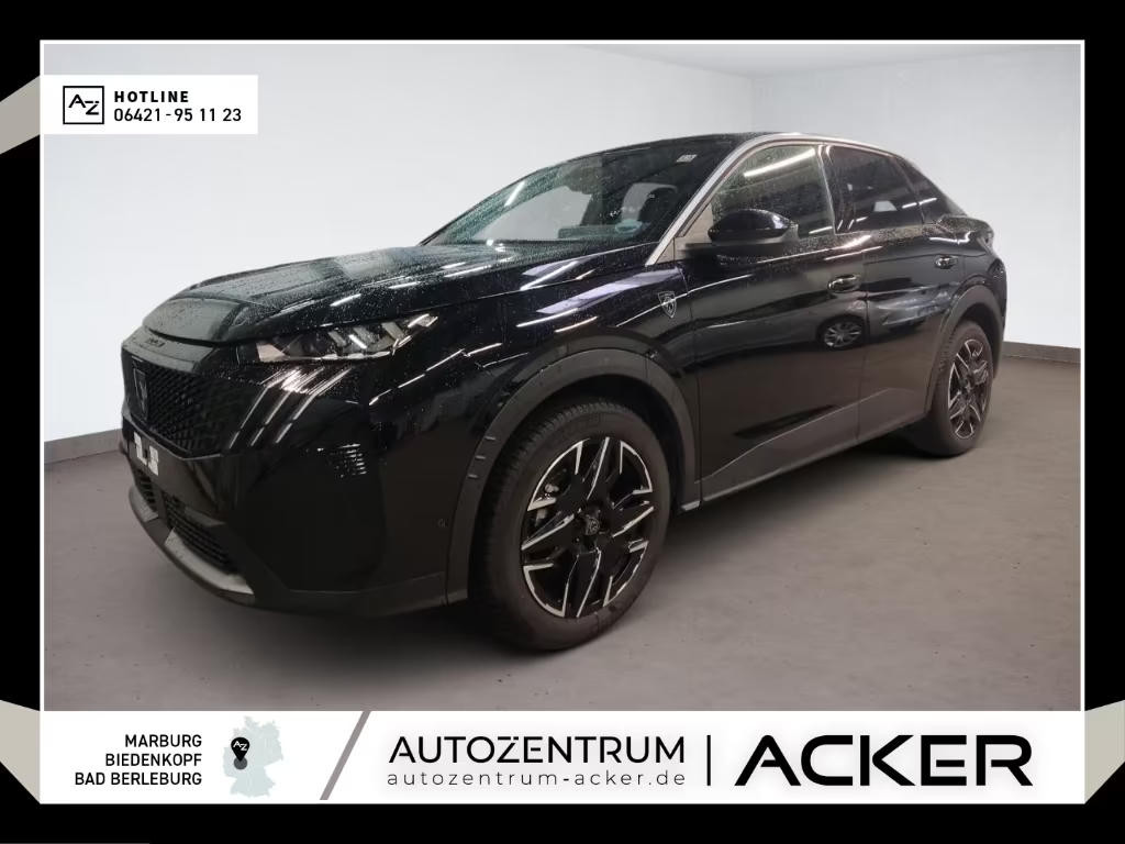 Peugeot 3008 GT-Line Hybrid