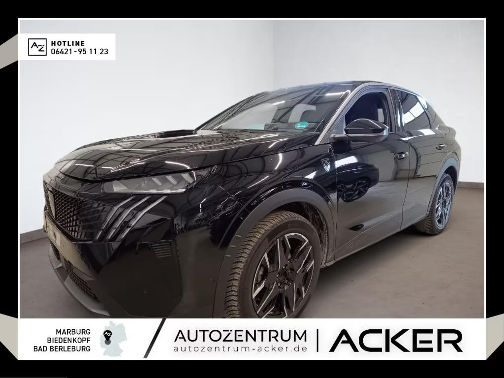 Peugeot 3008 GT-Line Hybrid