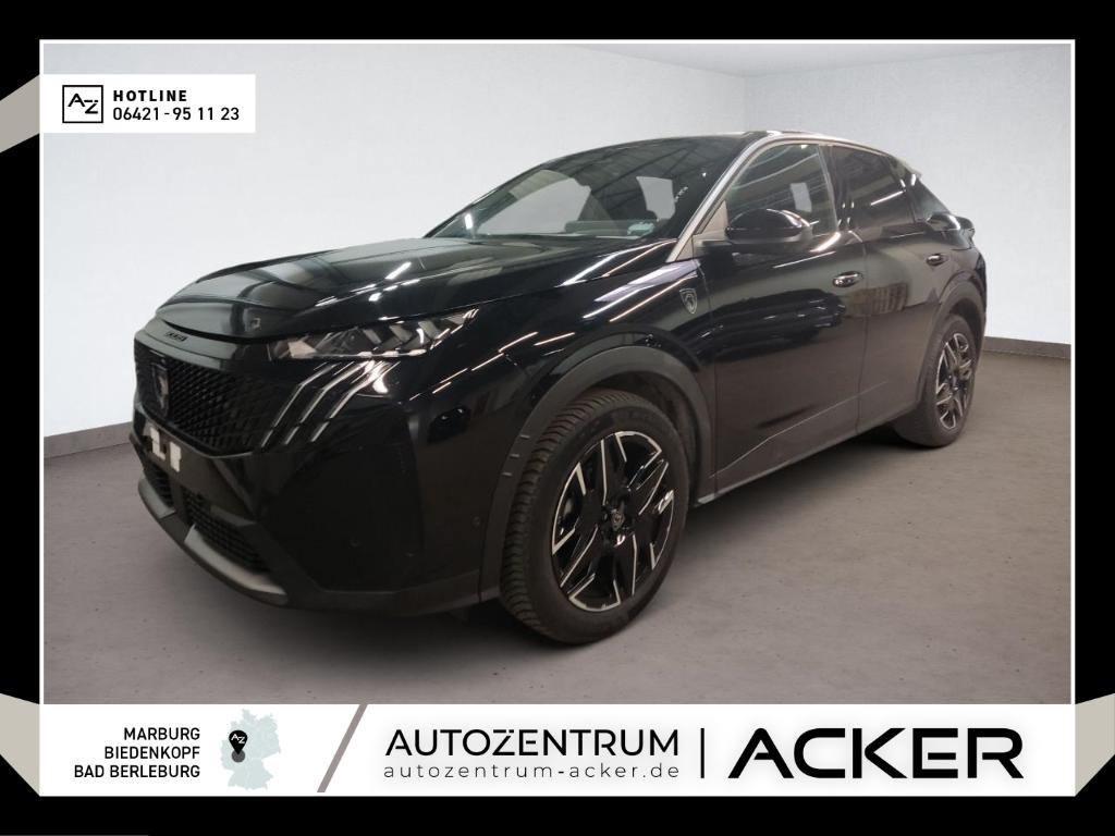 Peugeot 3008 GT-Line Hybrid