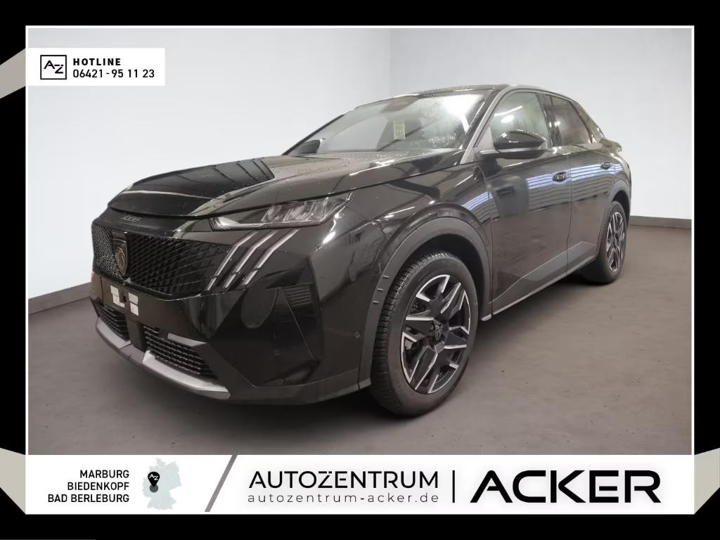 Peugeot 3008 Allure Pack Hybrid