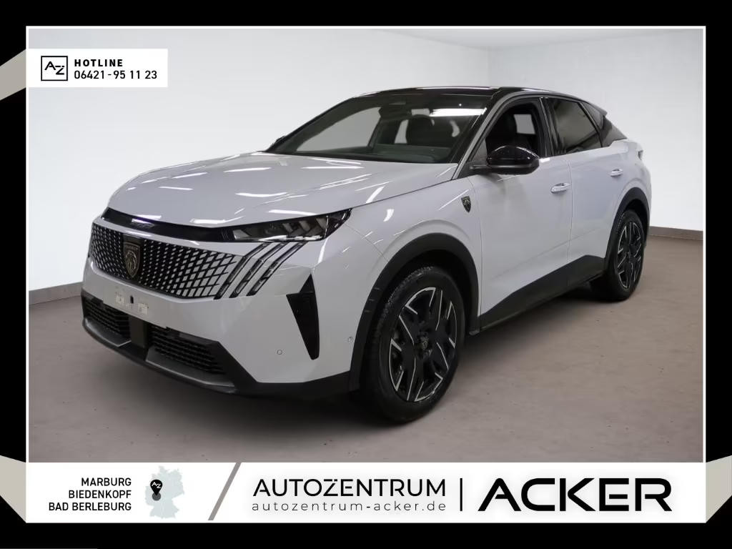 Peugeot 3008 GT-Line Hybrid