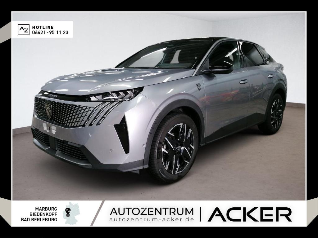 Peugeot 3008 GT-Line Hybrid
