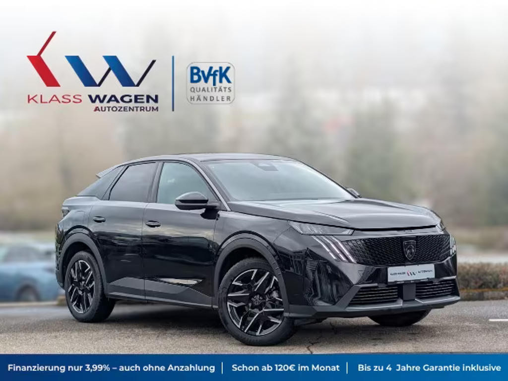 Peugeot 3008 Allure Pack Hybrid