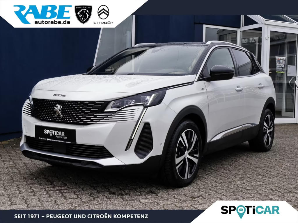 Peugeot 3008 GT-Line Hybrid
