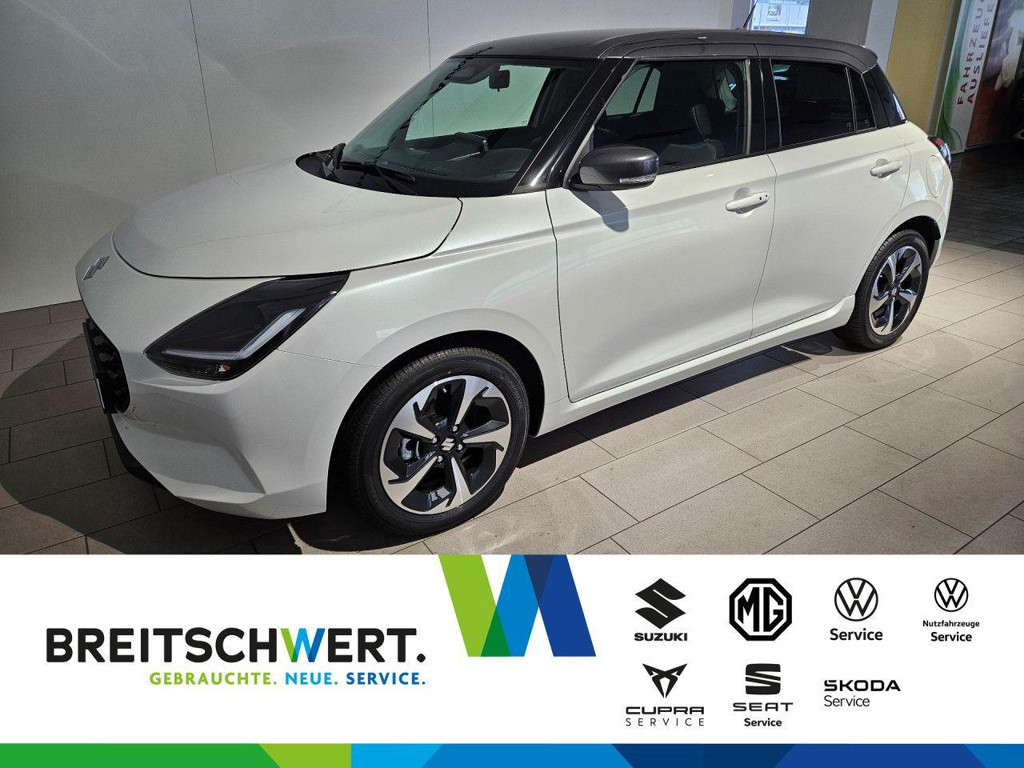 Suzuki Swift Comfort Hybrid