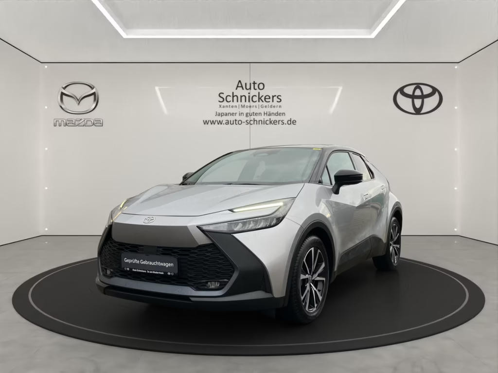 Toyota C-HR TEC-Edition