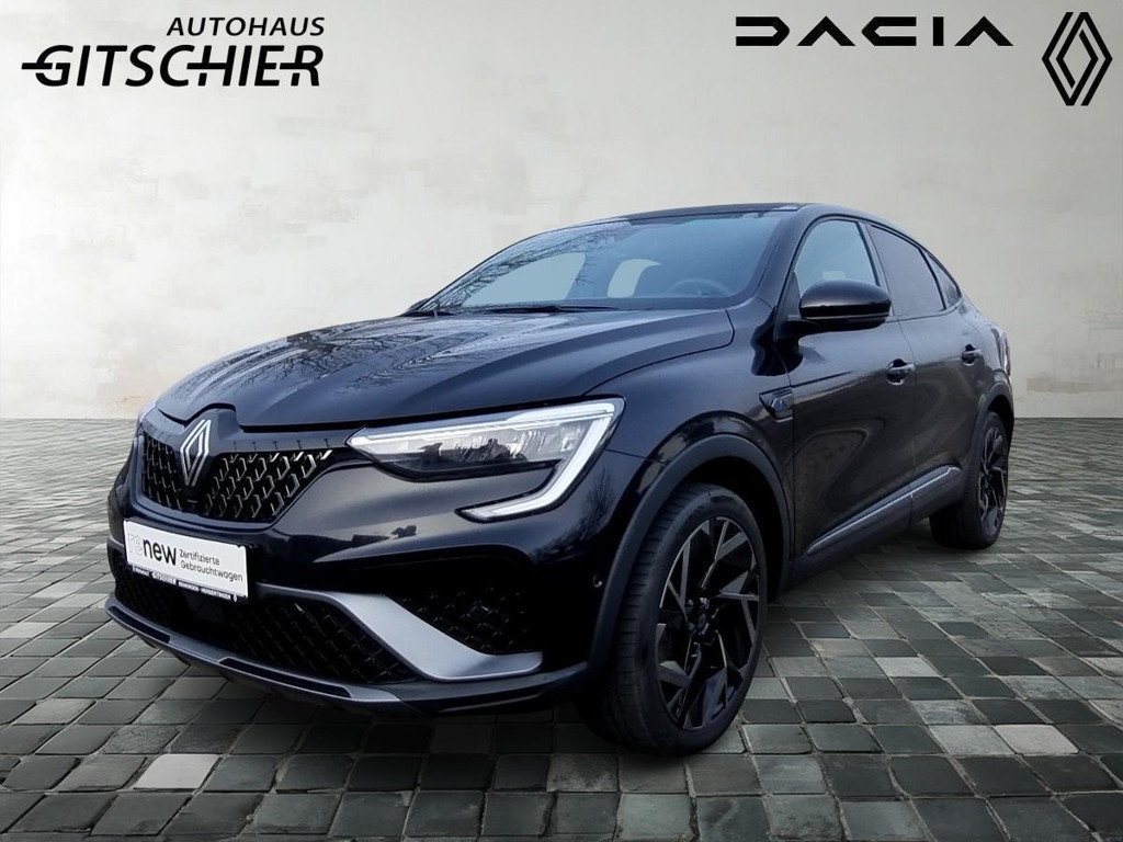 Renault Arkana Hybrid Esprit Alpine