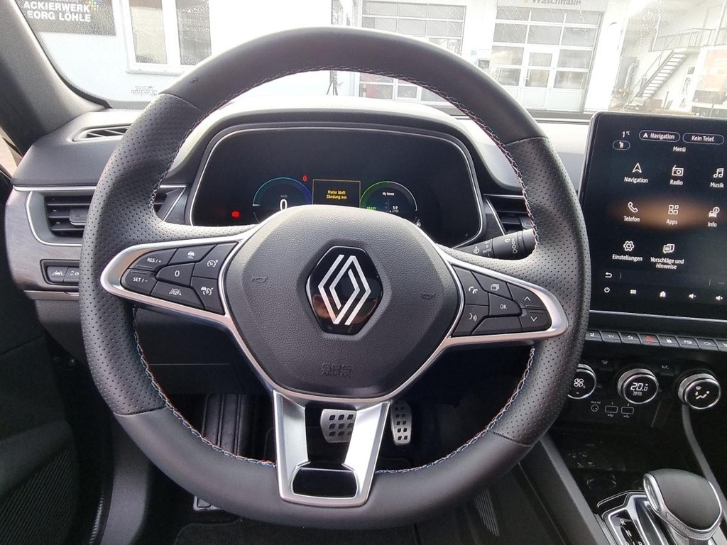 Renault Arkana